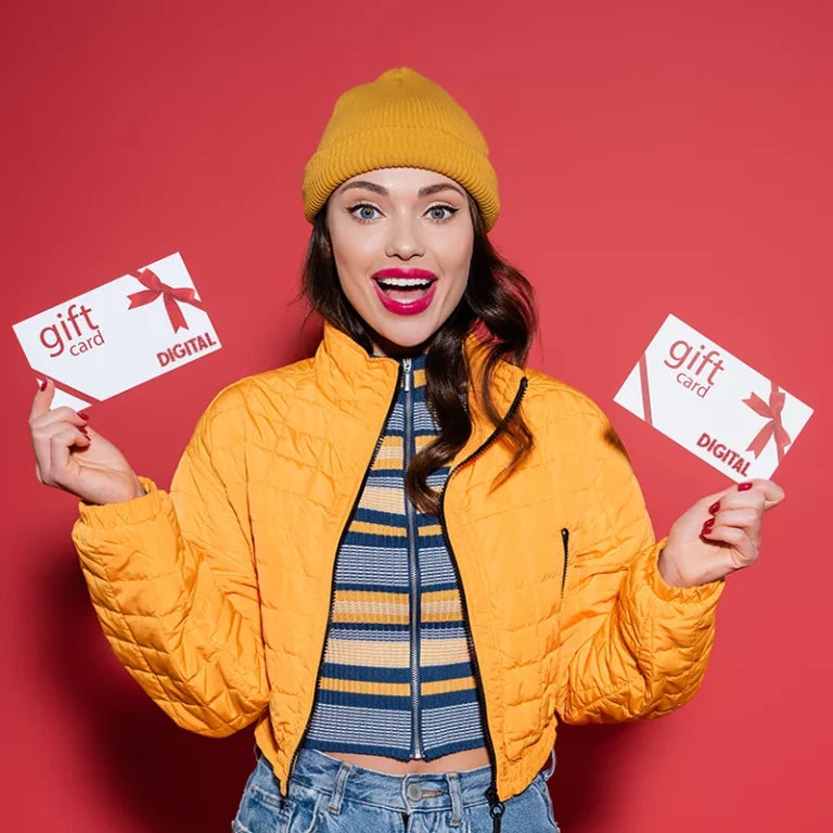 Cut Da Carb Gift Card