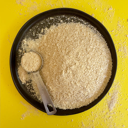 Cut Da Carb Flatbread Crumbs serving inspiration