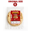 Cut Da Carb Original Thin Pita Bread 12-Pack