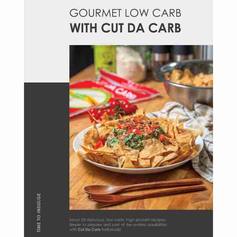 Cut Da Carb Digital Recipe Book