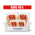 Cut Da Carb Low-Carb Pita Lover Box. Save 45% compared with individual packs.