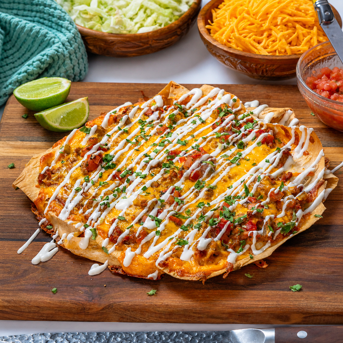 Cut Da Carb Flatbread 24-Pack