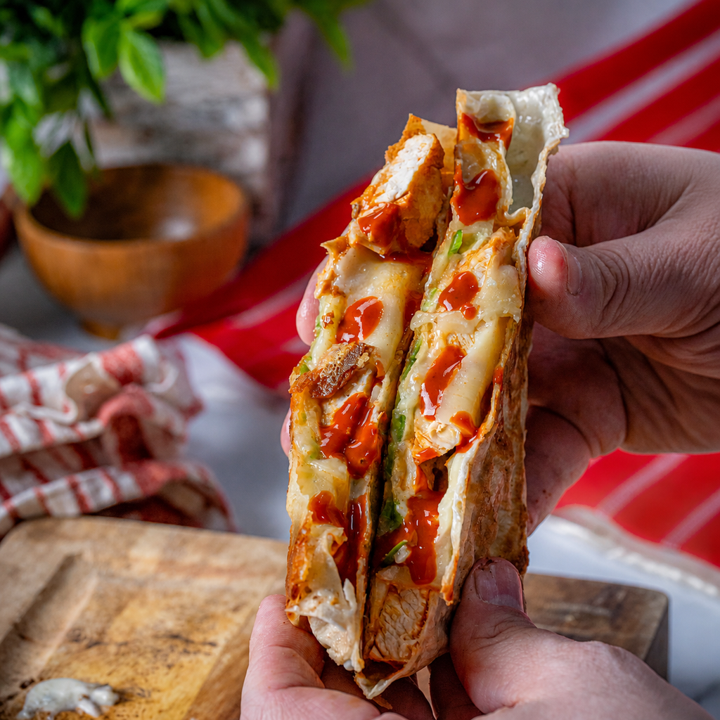 Cut Da Carb Flatbread 36-Pack