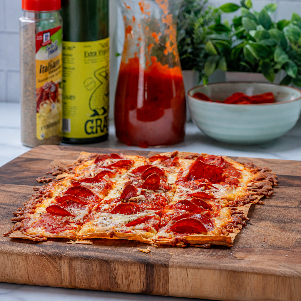 Cut Da Carb Flatbread 36-Pack